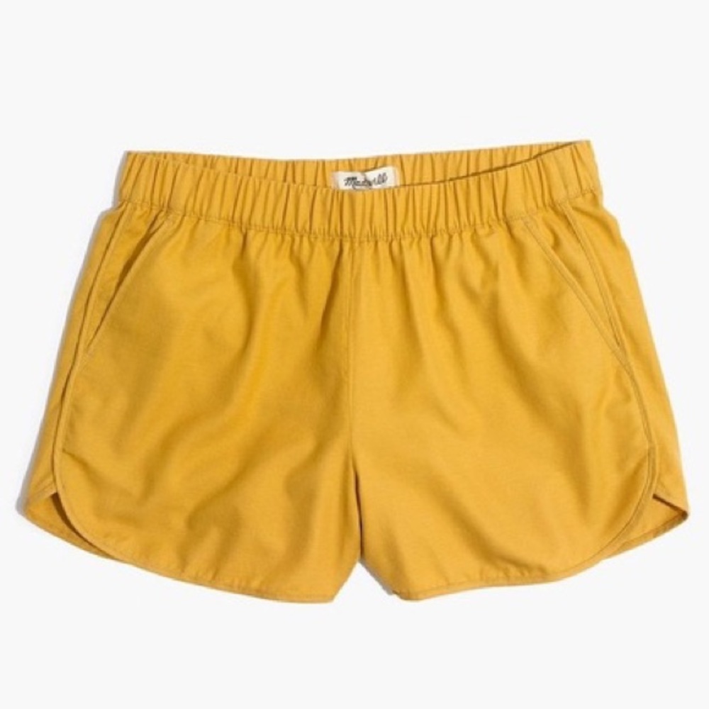 Madewell Pull-On Shorts | M